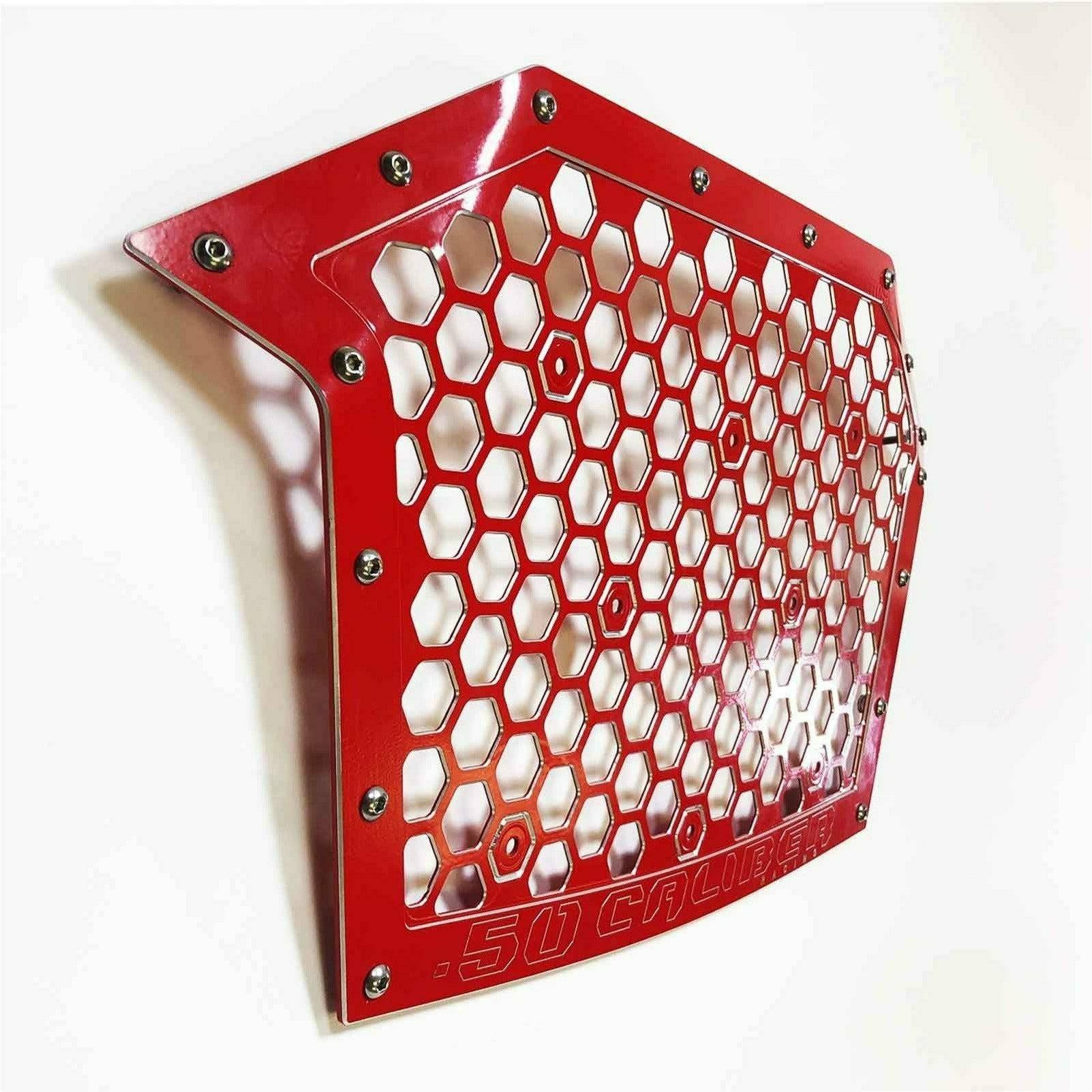 Photo of Polaris RZR Pro XP Front Grille by 50 Caliber Racing - Premium Grilles for UTVs / Side by Sides