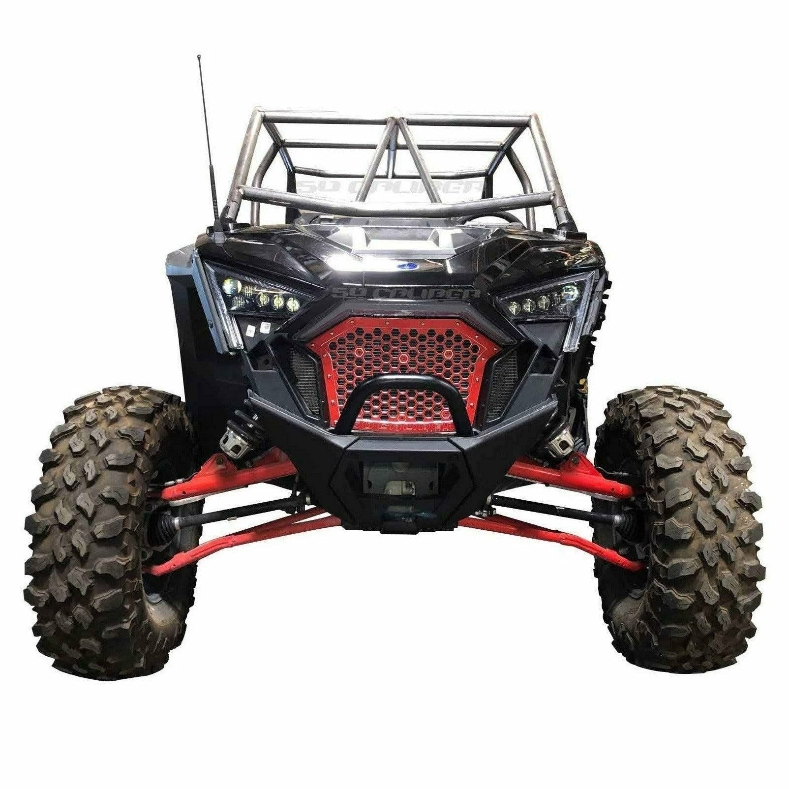 Photo of Polaris RZR Pro XP Front Grille by 50 Caliber Racing - Premium Grilles for UTVs / Side by Sides