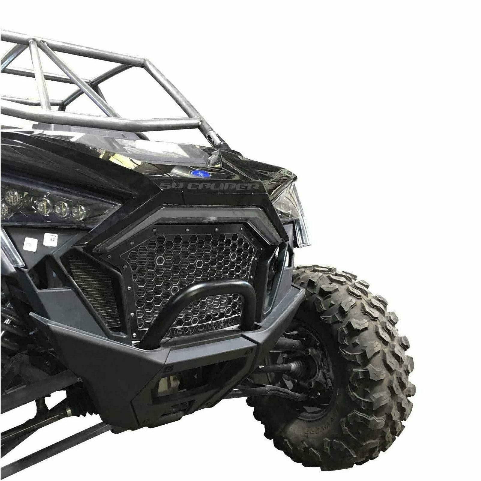 Photo of Polaris RZR Pro XP Front Grille by 50 Caliber Racing - Premium Grilles for UTVs / Side by Sides