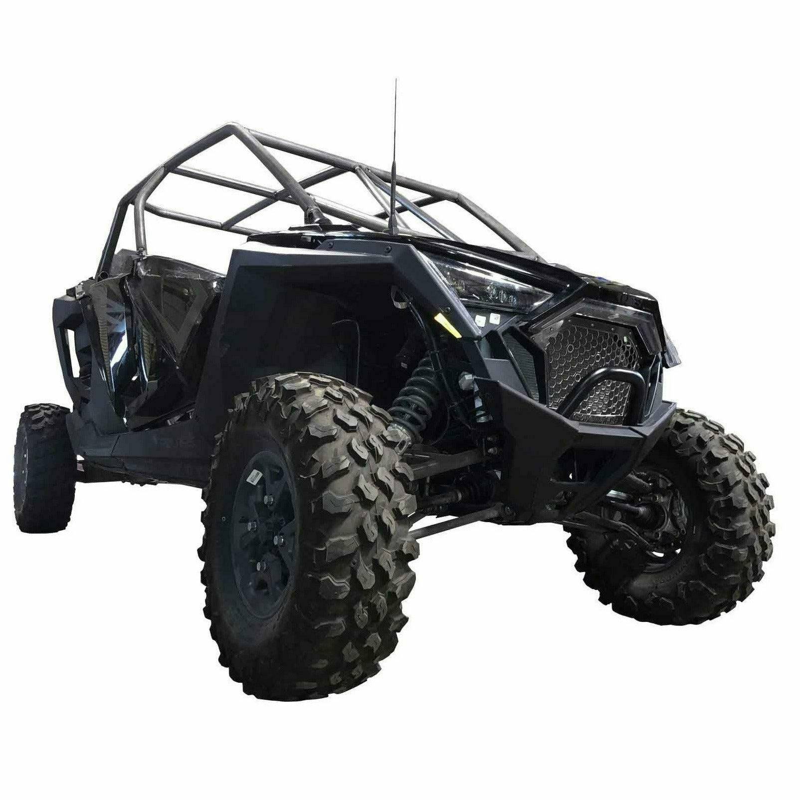 Photo of Polaris RZR Pro XP Front Grille by 50 Caliber Racing - Premium Grilles for UTVs / Side by Sides