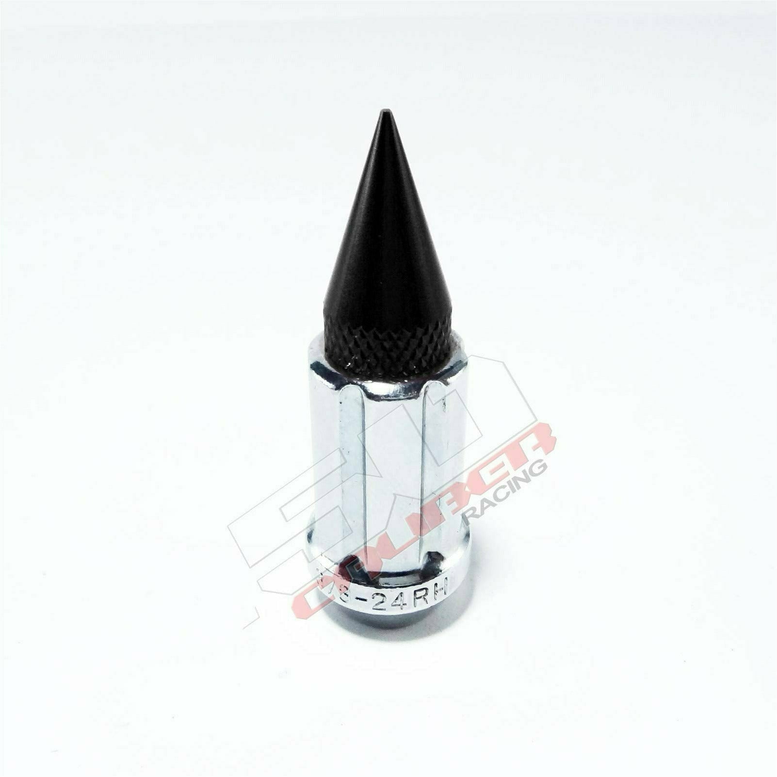 Photo of 12 x 1.25 mm Spiked Lug Nuts (16 Pack) by 50 Caliber Racing - Premium Lug Nuts & Studs for UTVs / Side by Sides