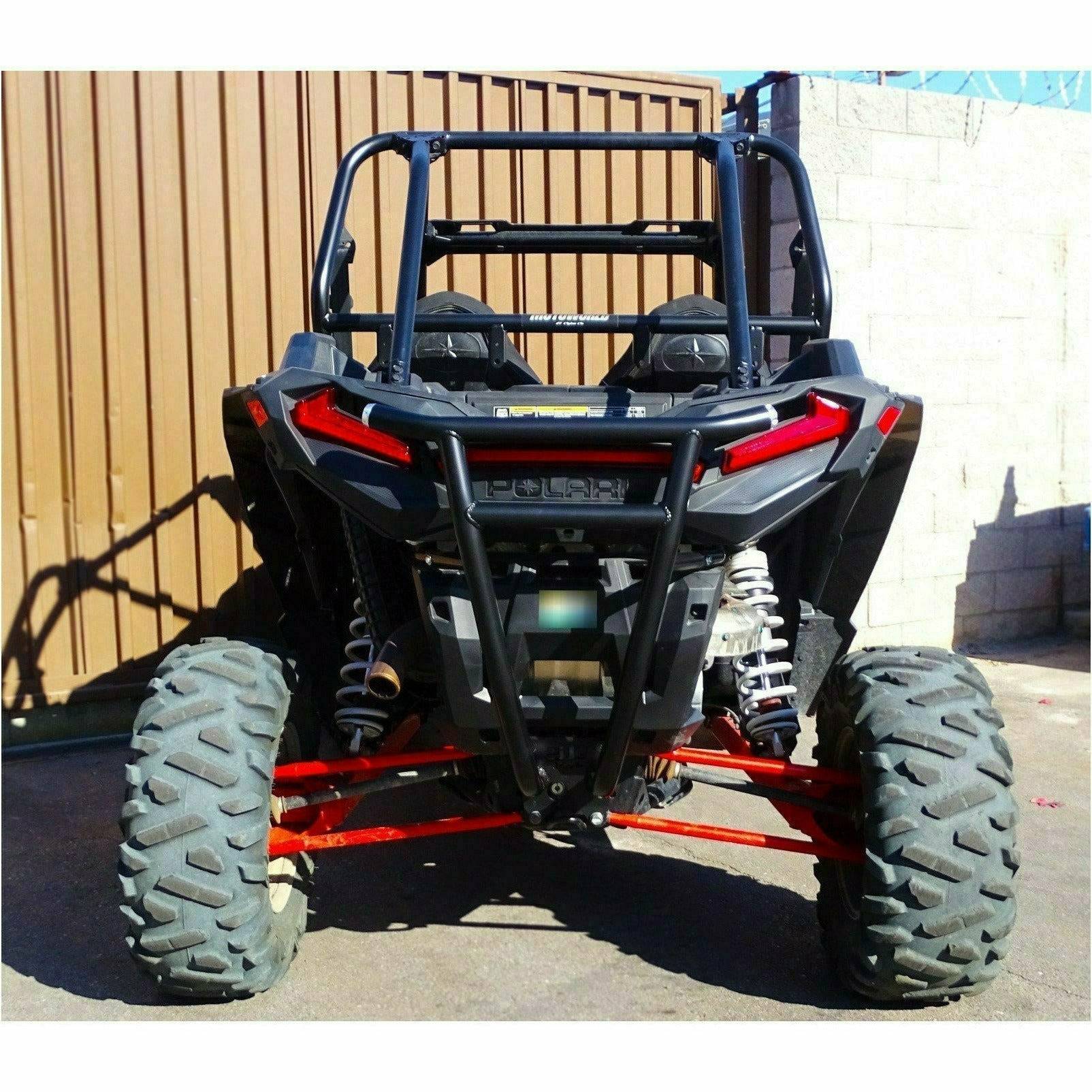 Photo of Polaris RZR XP 1000 / Turbo (2019+) Pro Race Rear Bumper by 50 Caliber Racing - Premium Bumpers for UTVs / Side by Sides