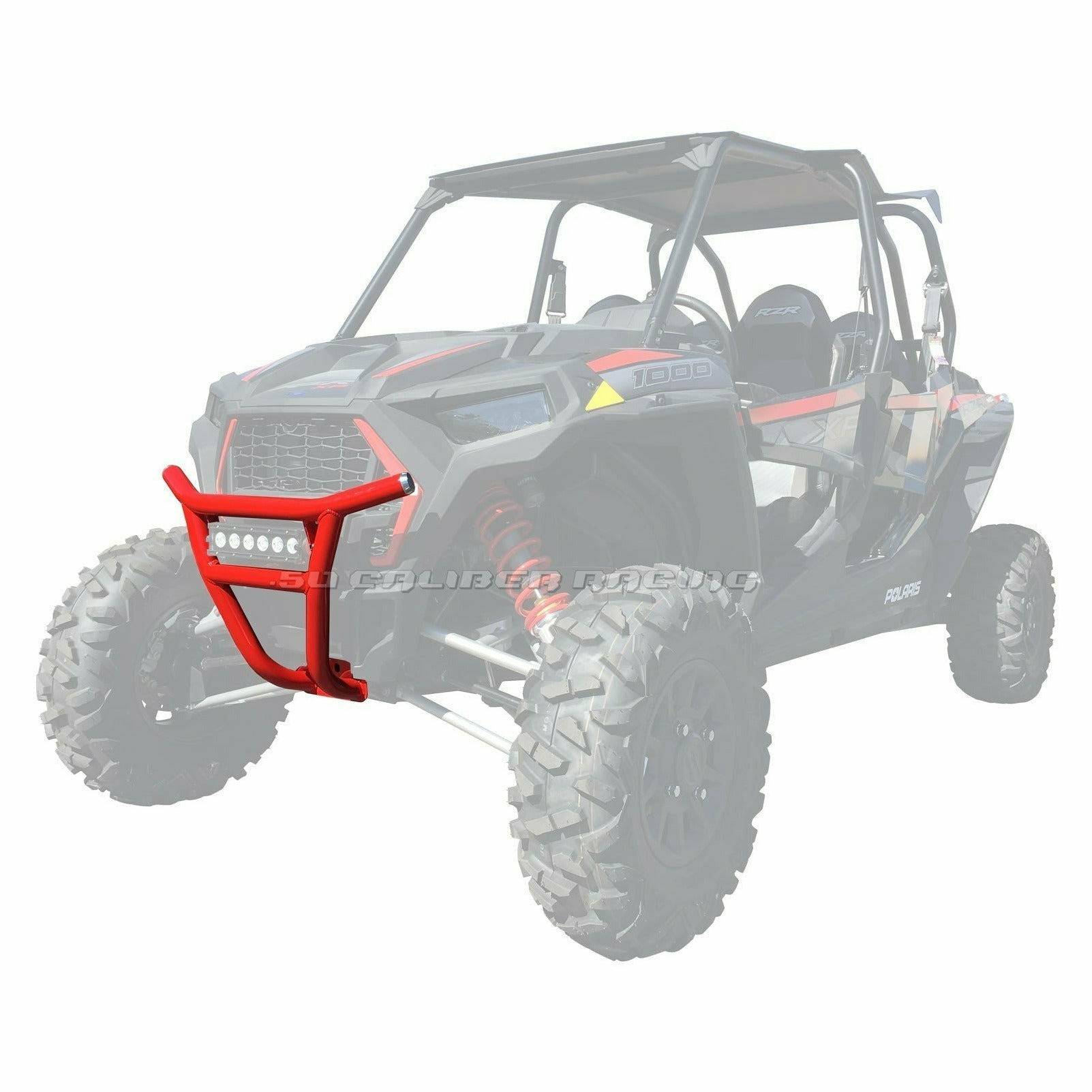 Photo of Polaris RZR XP 1000 / Turbo (2019+) Front Bumper by 50 Caliber Racing - Premium Bumpers for UTVs / Side by Sides