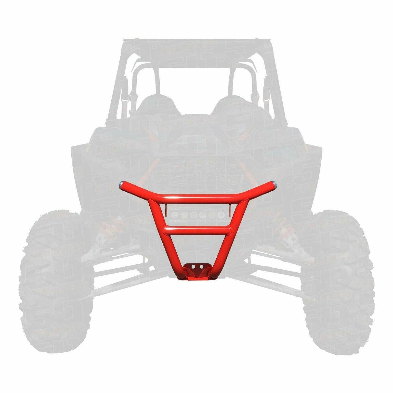 Photo of Polaris RZR XP 1000 / Turbo (2019+) Front Bumper by 50 Caliber Racing - Premium Bumpers for UTVs / Side by Sides