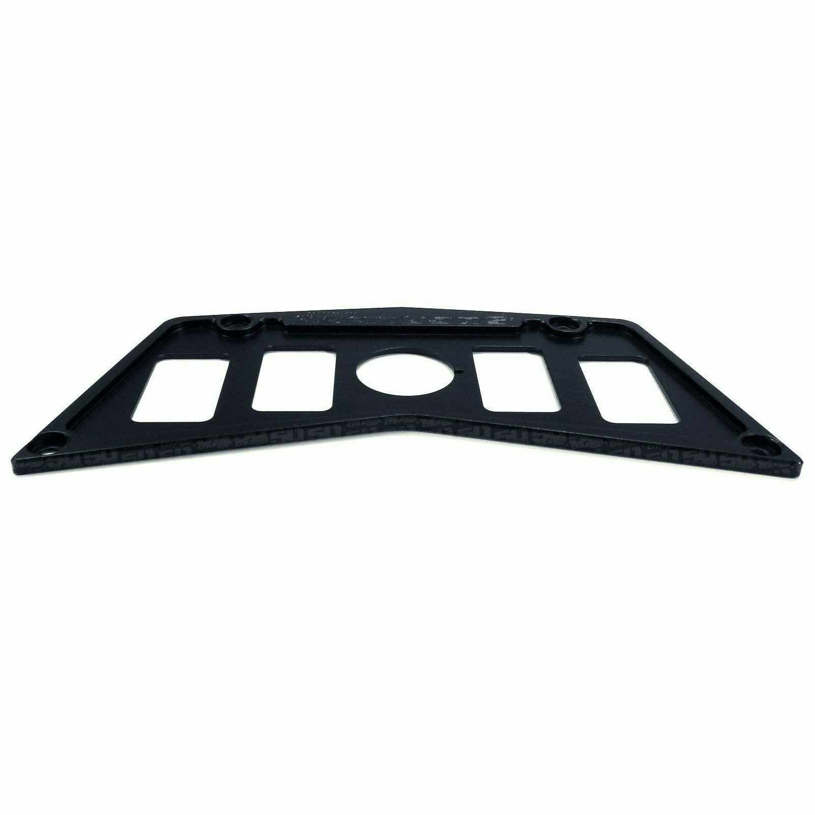 Photo of Polaris RZR 4 Switch Dash Panel by 50 Caliber Racing - Premium Rocker Switches for UTVs / Side by Sides