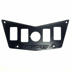 Polaris RZR 4 Switch Dash Panel