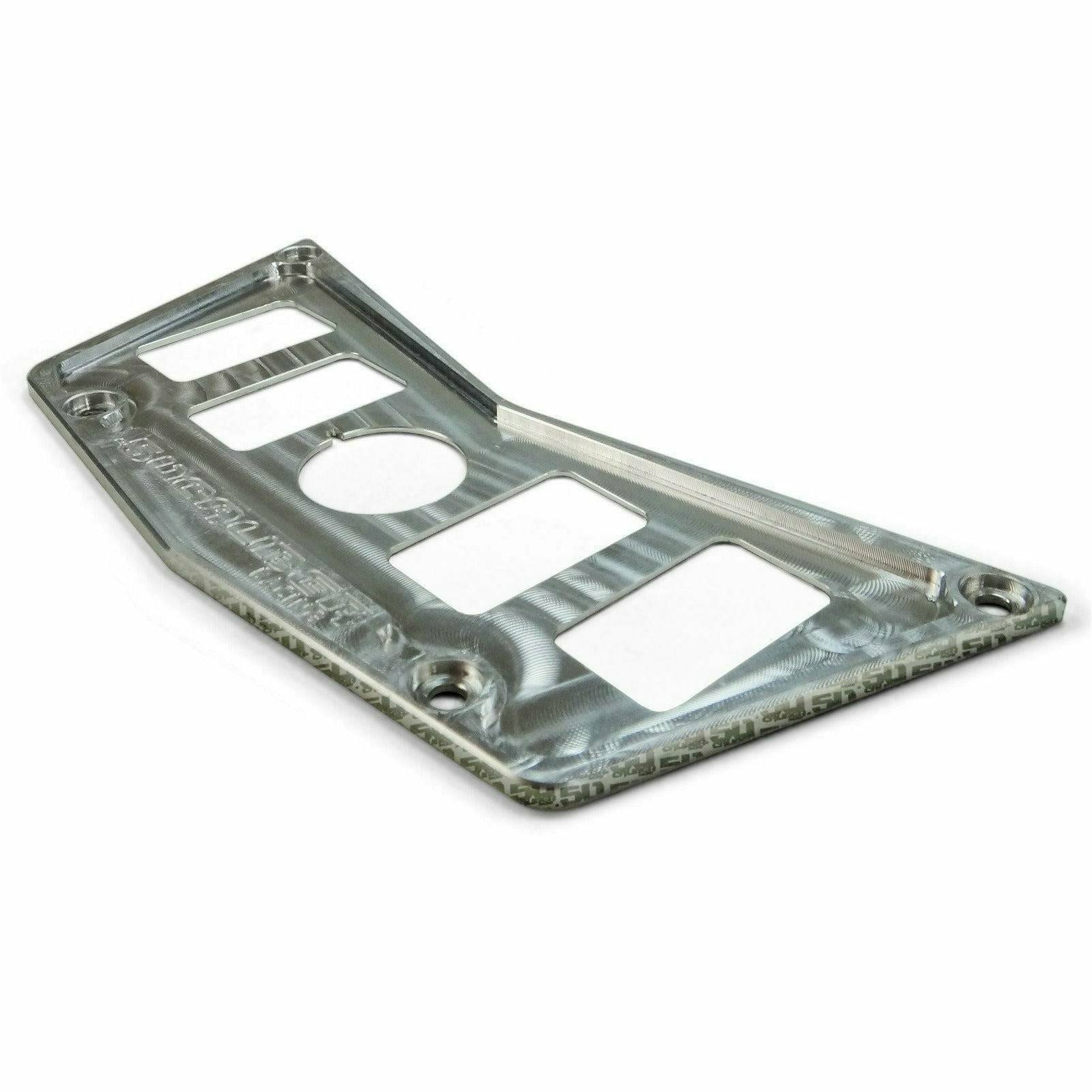 Photo of Polaris RZR 4 Switch Dash Panel by 50 Caliber Racing - Premium Rocker Switches for UTVs / Side by Sides