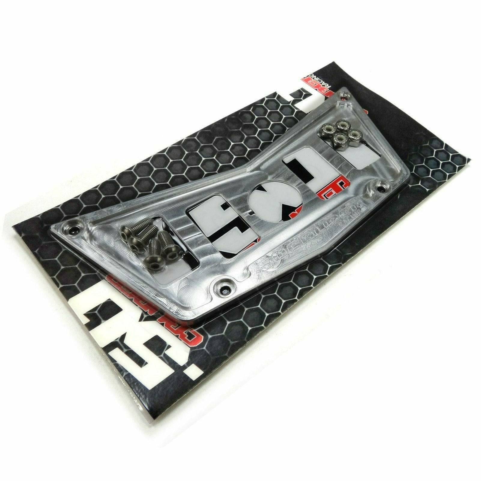Photo of Polaris RZR 4 Switch Dash Panel by 50 Caliber Racing - Premium Rocker Switches for UTVs / Side by Sides