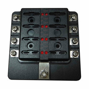 8 Way Fuse Block