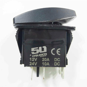 "Accessories" Waterproof Rocker Switch