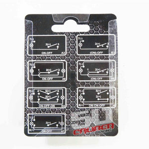 "Accessories" Waterproof Rocker Switch