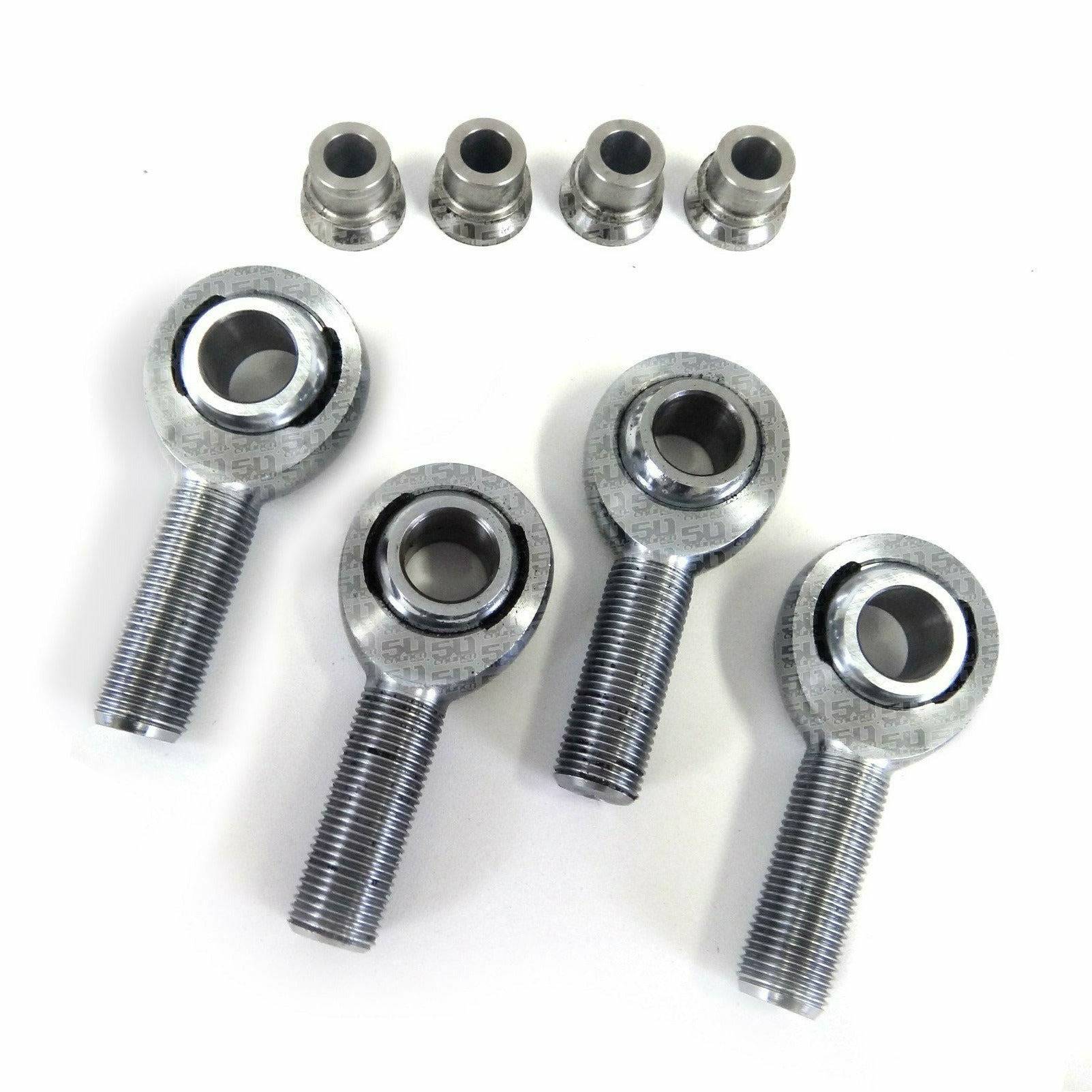 Photo of Arctic Cat Wildcat Heavy Duty Tie Rod Set by 50 Caliber Racing - Premium Tie Rods for UTVs / Side by Sides