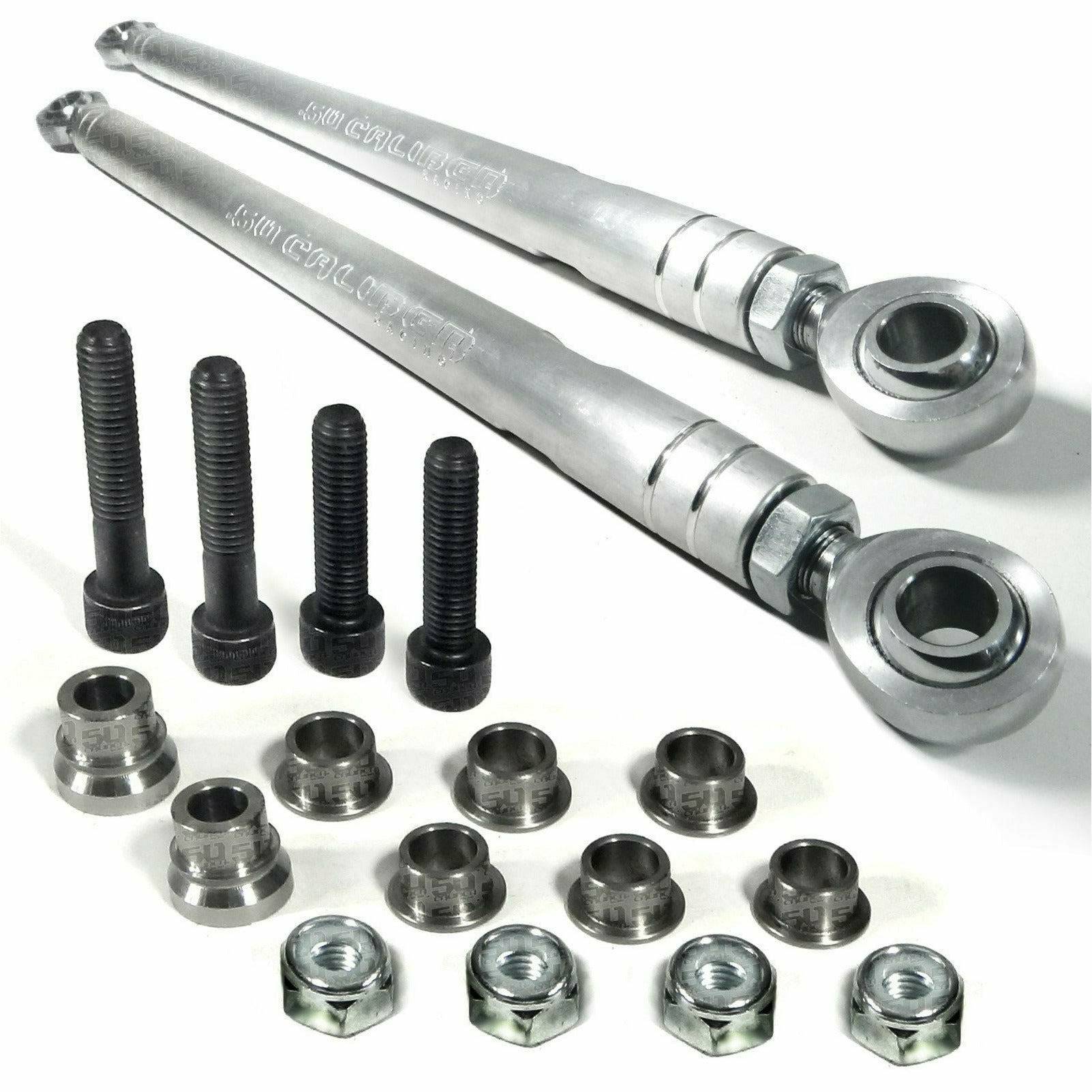 Photo of Arctic Cat Wildcat Heavy Duty Tie Rod Set by 50 Caliber Racing - Premium Tie Rods for UTVs / Side by Sides