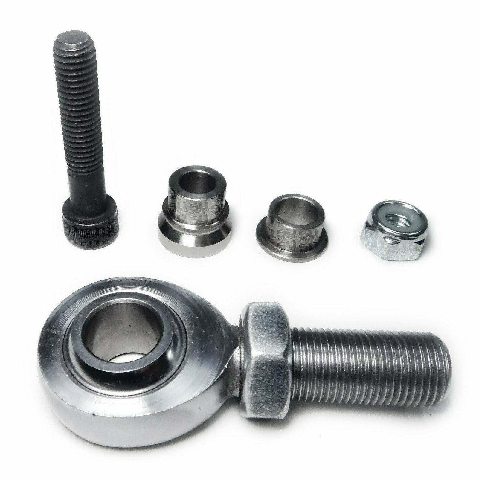 Photo of Arctic Cat Wildcat Heavy Duty Tie Rod Set by 50 Caliber Racing - Premium Tie Rods for UTVs / Side by Sides