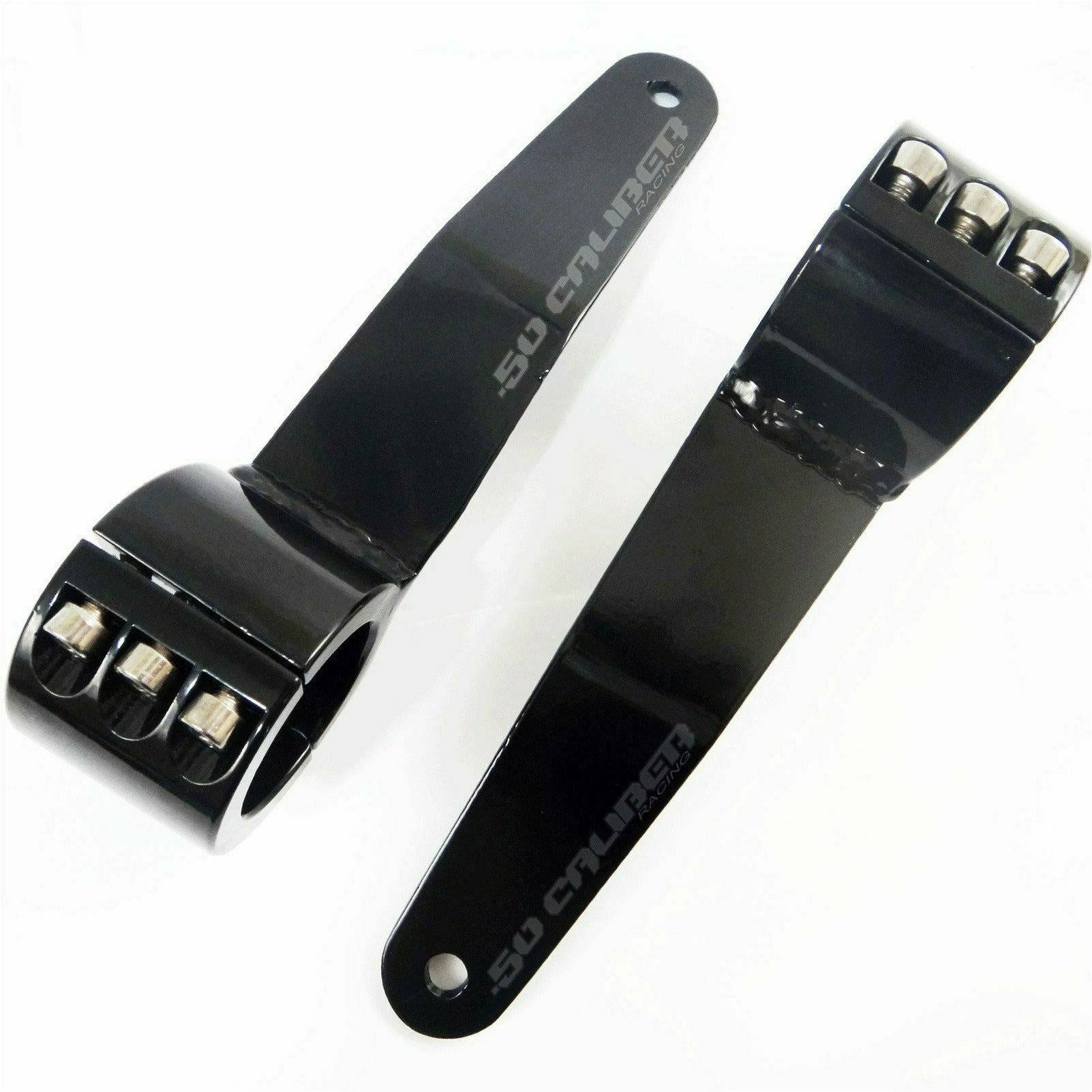 Photo of Arctic Cat Wildcat Light Bar Mounting Brackets by 50 Caliber Racing - Premium Light Bars for UTVs / Side by Sides
