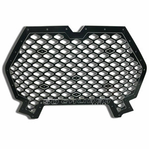 Polaris RZR (2019+) Front Grille with Bumper Notch