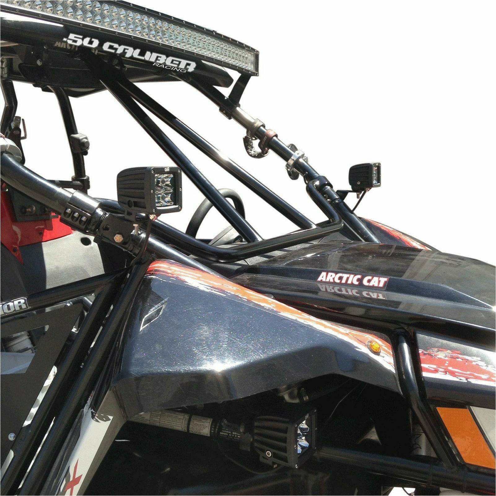 Photo of Arctic Cat Wildcat Bolt On Intrusion V-bar by 50 Caliber Racing - Premium Roll Cages for UTVs / Side by Sides