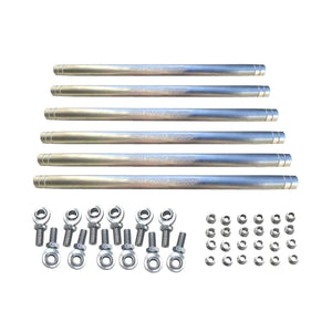 Polaris RZR Turbo S CNC Billet Radius Rods (2018-2019) - R1 Industries