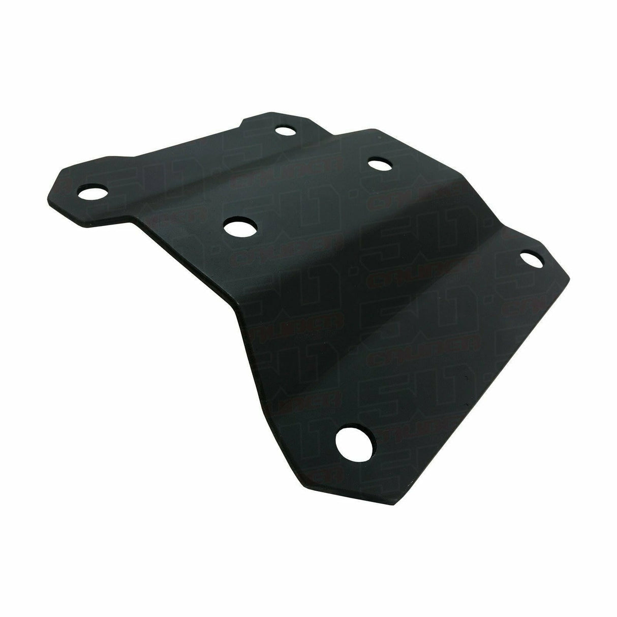 Can Am X3 (2017-2019) Radius Plate