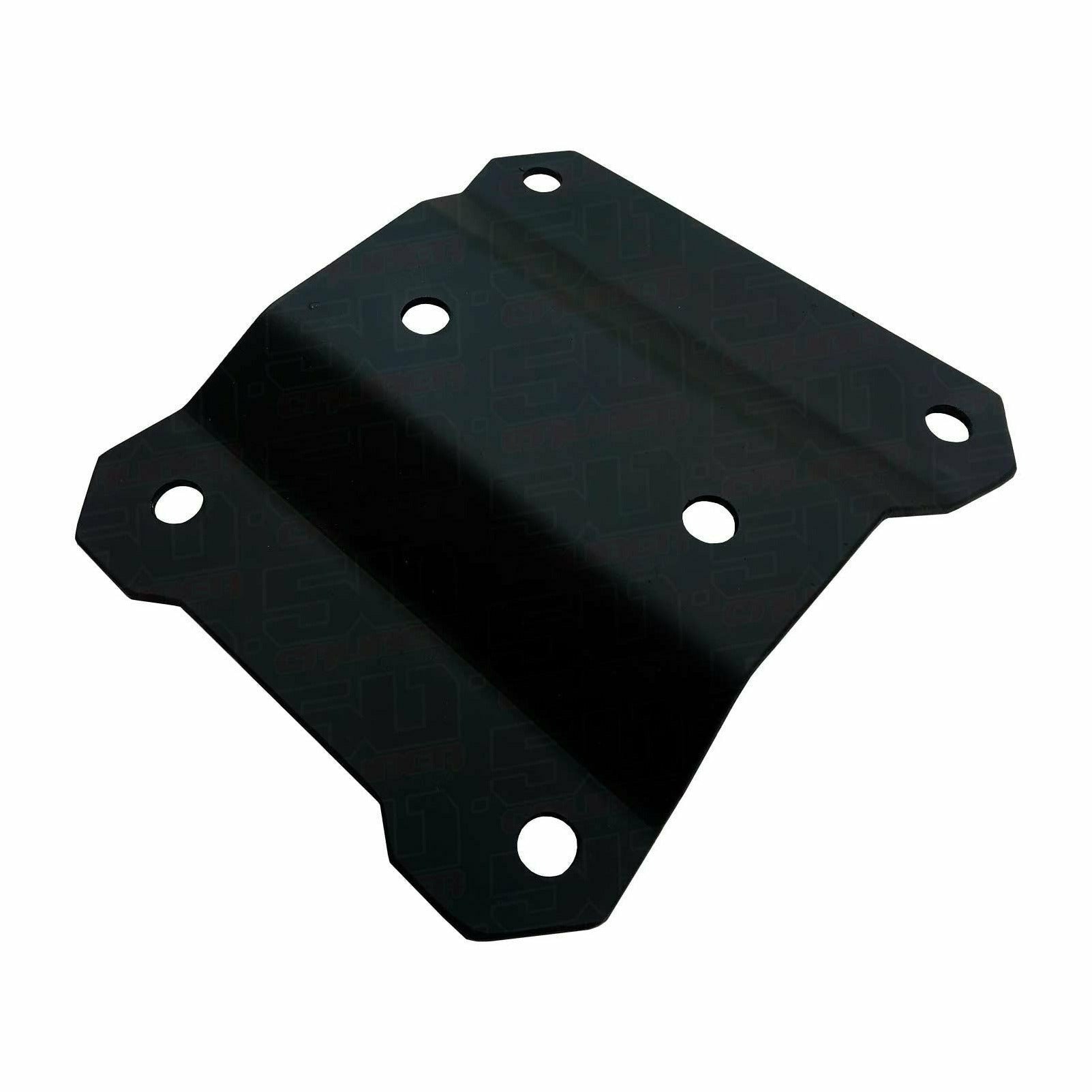 Can Am X3 (2017-2019) Radius Plate