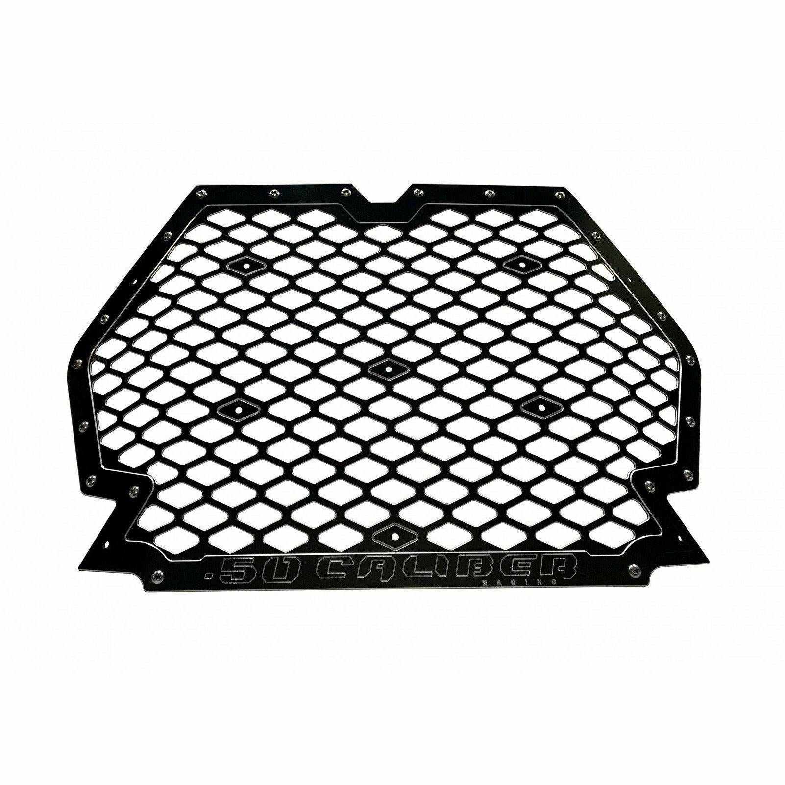 Photo of Polaris RZR (2019+) Front Grille by 50 Caliber Racing - Premium Grilles for UTVs / Side by Sides