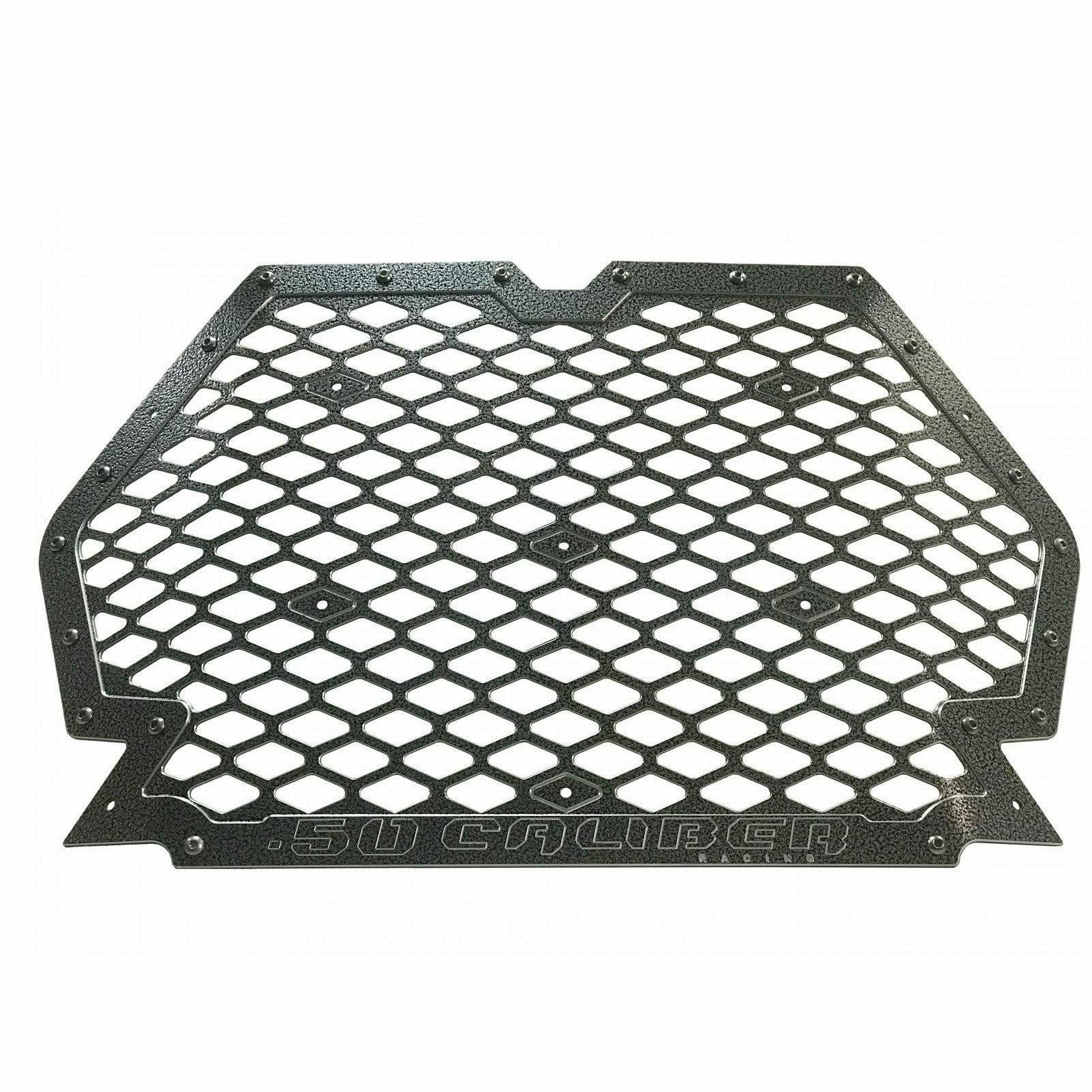 Photo of Polaris RZR (2019+) Front Grille by 50 Caliber Racing - Premium Grilles for UTVs / Side by Sides