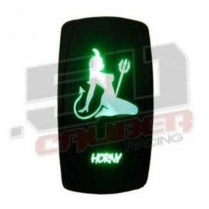 "Horny" Waterproof Rocker Switch