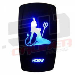 "Horny" Waterproof Rocker Switch