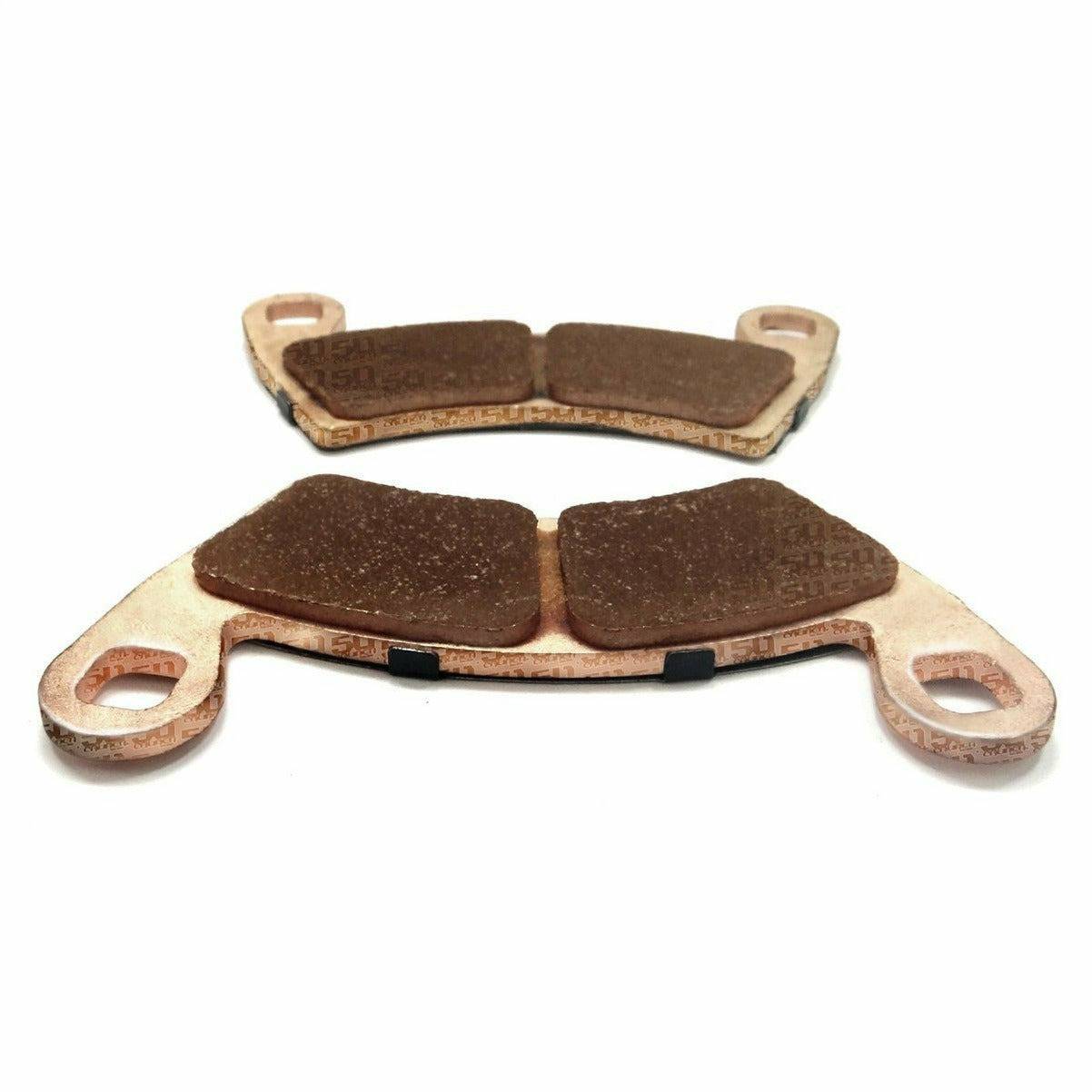Photo of Polaris RZR (2011-2017) Disc Brake Pads by 50 Caliber Racing - Premium Brake Pads & Rotors for UTVs / Side by Sides