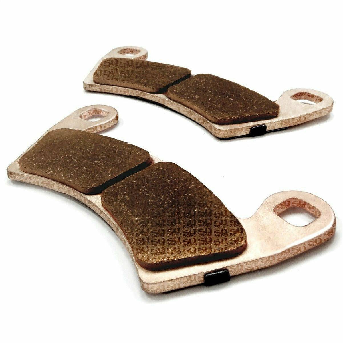 Photo of Polaris RZR (2011-2017) Disc Brake Pads by 50 Caliber Racing - Premium Brake Pads & Rotors for UTVs / Side by Sides