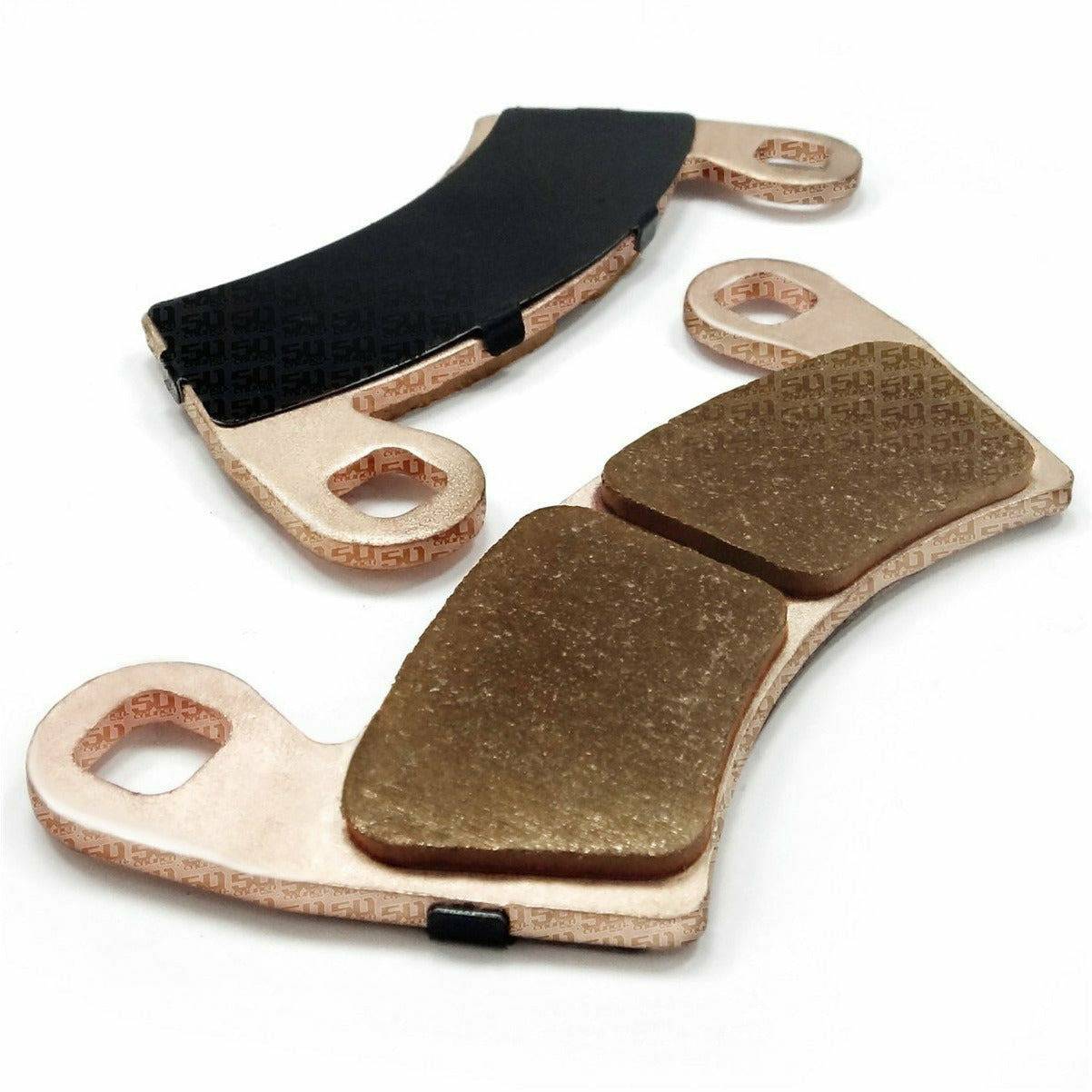 Photo of Polaris RZR (2011-2017) Disc Brake Pads by 50 Caliber Racing - Premium Brake Pads & Rotors for UTVs / Side by Sides