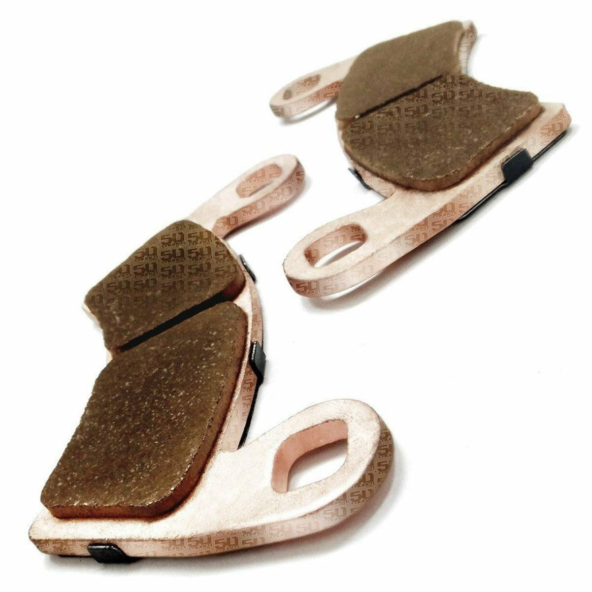Photo of Polaris RZR (2011-2017) Disc Brake Pads by 50 Caliber Racing - Premium Brake Pads & Rotors for UTVs / Side by Sides
