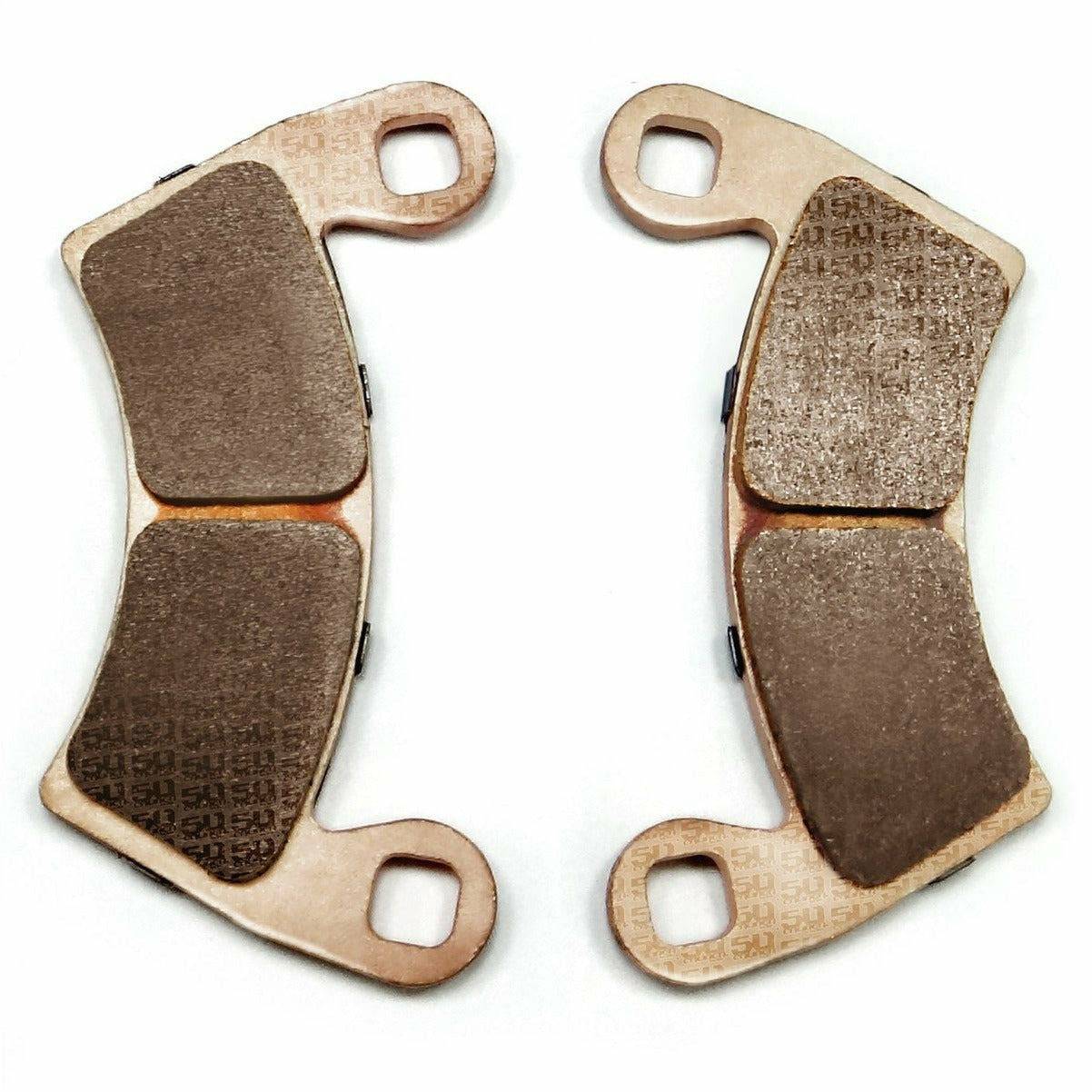 Photo of Polaris RZR (2011-2017) Disc Brake Pads by 50 Caliber Racing - Premium Brake Pads & Rotors for UTVs / Side by Sides
