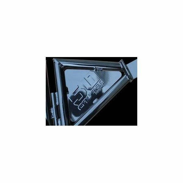 Photo of Polaris RZR Doors (Black) by 50 Caliber Racing - Premium Doors for UTVs / Side by Sides