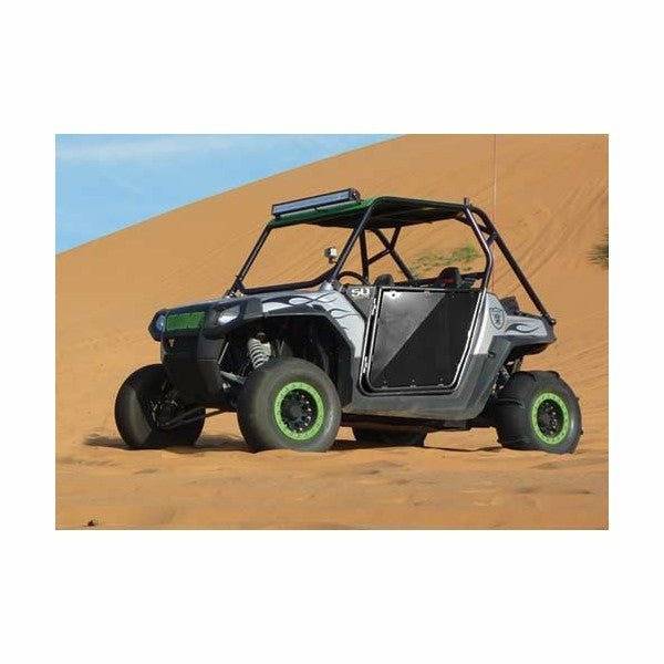 Photo of Polaris RZR Doors (Black) by 50 Caliber Racing - Premium Doors for UTVs / Side by Sides