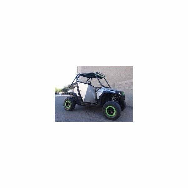 Photo of Polaris RZR Doors (Black) by 50 Caliber Racing - Premium Doors for UTVs / Side by Sides