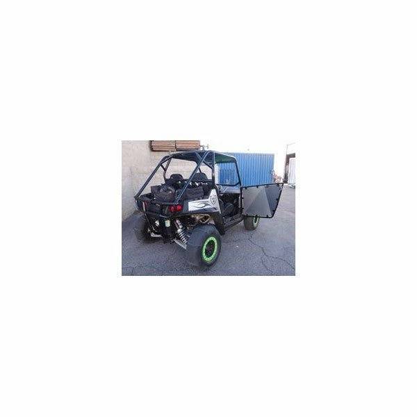 Photo of Polaris RZR Doors (Black) by 50 Caliber Racing - Premium Doors for UTVs / Side by Sides