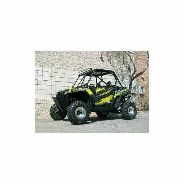 Photo of Polaris RZR Doors (Black) by 50 Caliber Racing - Premium Doors for UTVs / Side by Sides