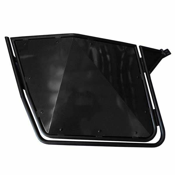 Photo of Polaris RZR Doors (Black) by 50 Caliber Racing - Premium Doors for UTVs / Side by Sides