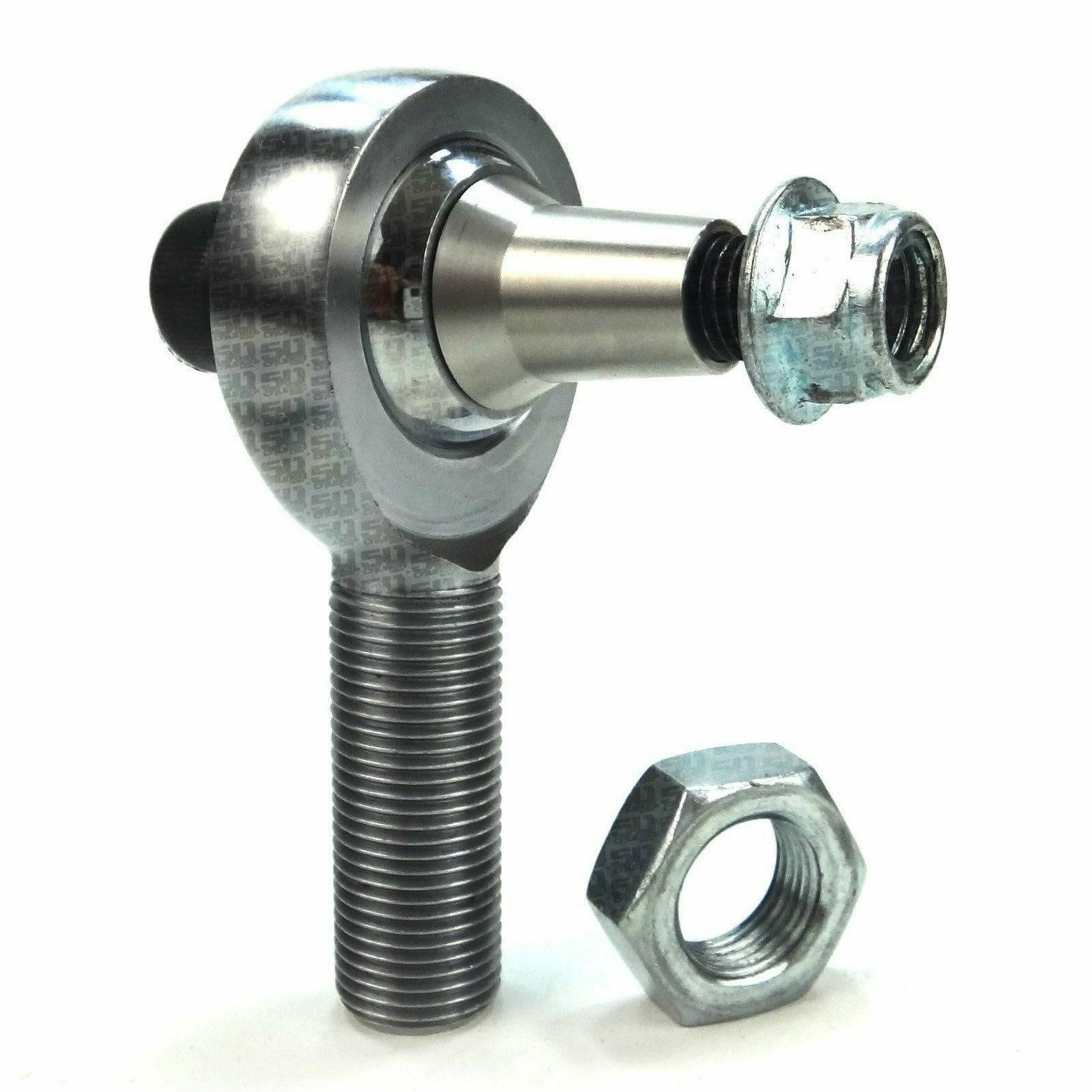 Photo of Polaris General / RZR Heavy Duty Tie Rod Set by 50 Caliber Racing - Premium Tie Rods for UTVs / Side by Sides