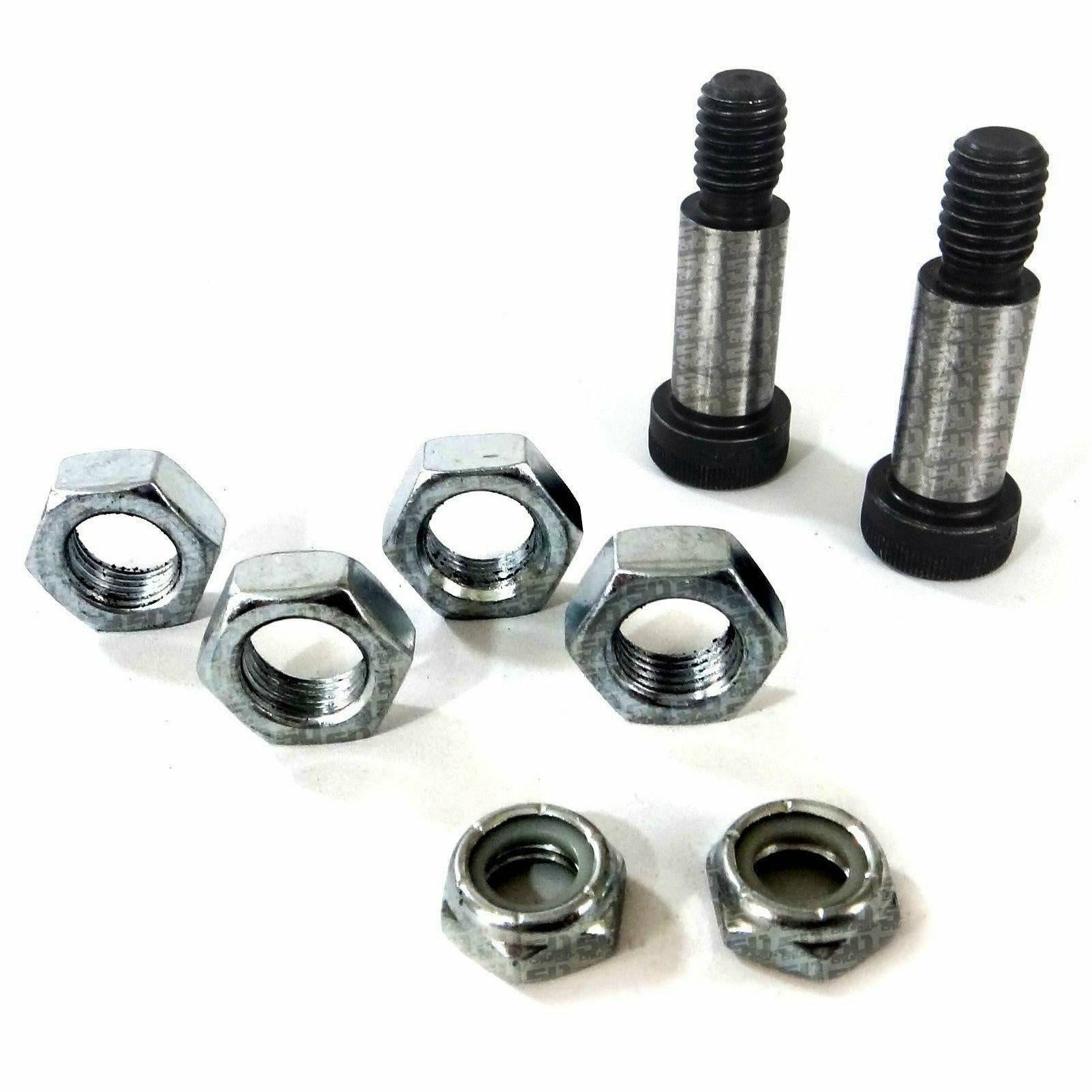 Photo of Polaris General / RZR Heavy Duty Tie Rod Set by 50 Caliber Racing - Premium Tie Rods for UTVs / Side by Sides