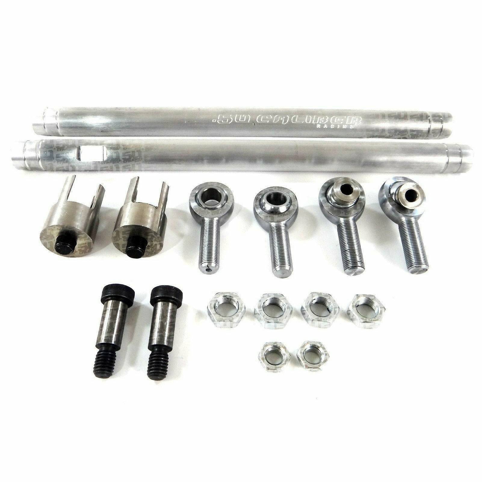 Photo of Polaris General / RZR Heavy Duty Tie Rod Set by 50 Caliber Racing - Premium Tie Rods for UTVs / Side by Sides