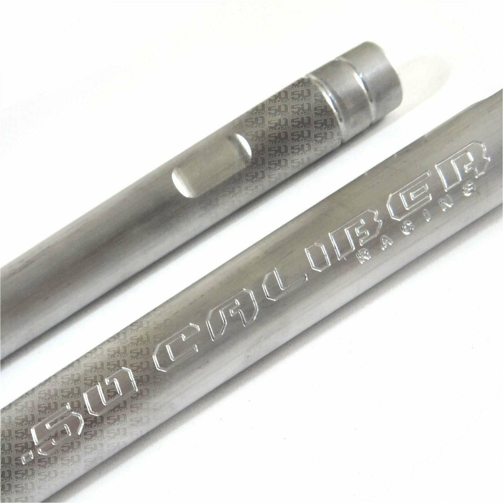 Photo of Polaris General / RZR Heavy Duty Tie Rod Set by 50 Caliber Racing - Premium Tie Rods for UTVs / Side by Sides