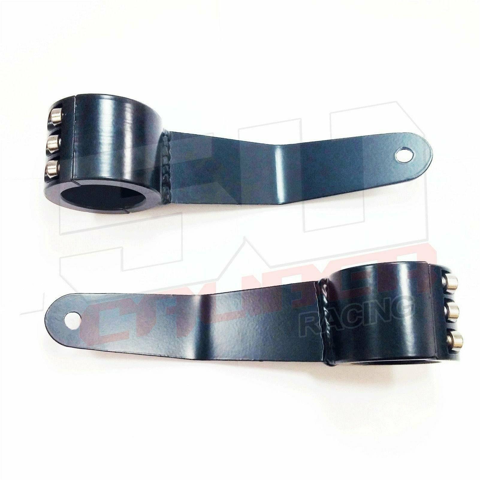 Photo of Polaris RZR Light Bar Mounting Brackets by 50 Caliber Racing - Premium Light Bars for UTVs / Side by Sides