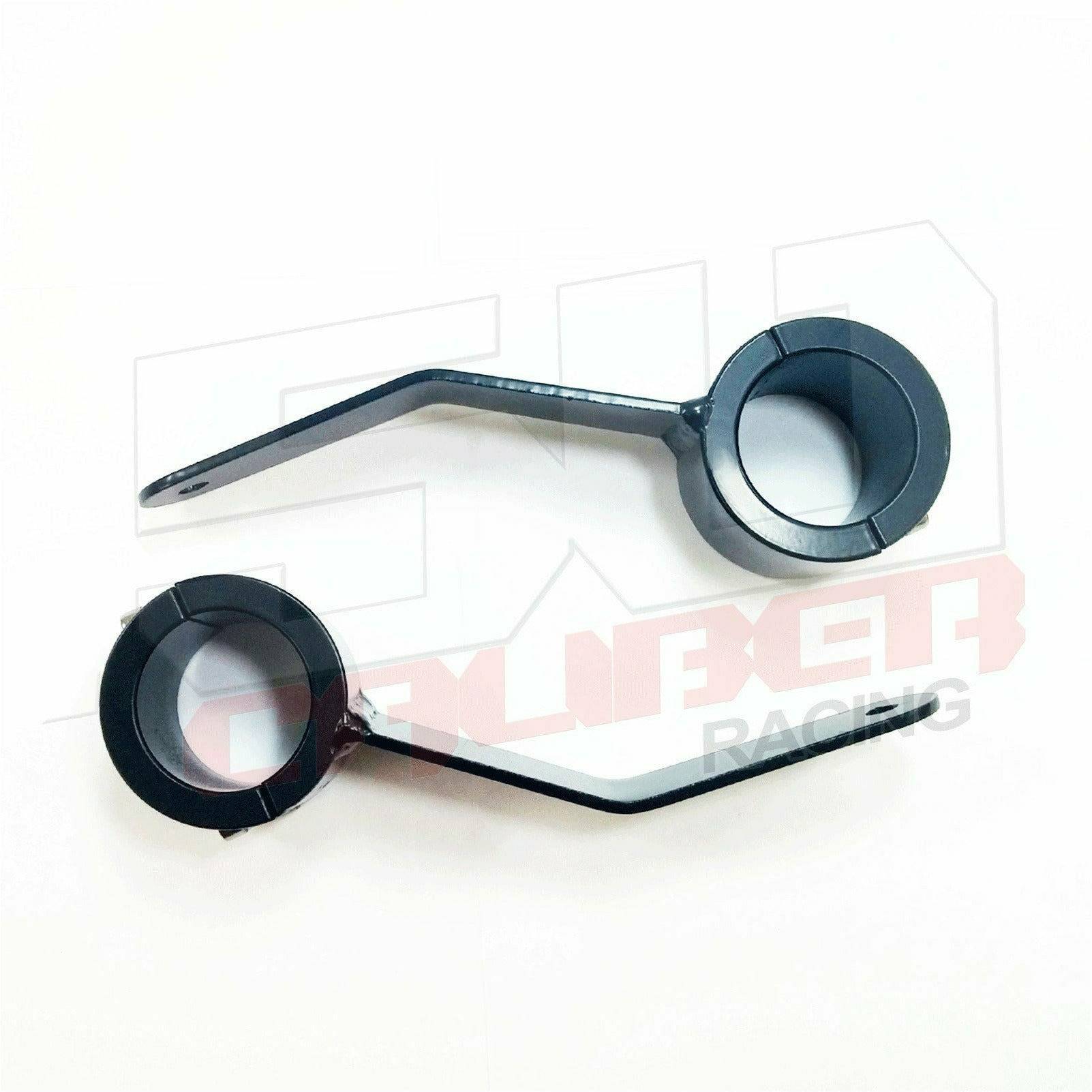 Photo of Polaris RZR Light Bar Mounting Brackets by 50 Caliber Racing - Premium Light Bars for UTVs / Side by Sides
