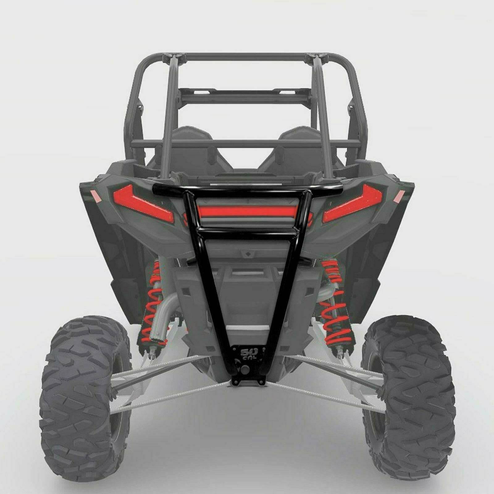 Photo of Polaris RZR XP 1000 / Turbo (2019+) Pro Race Rear Bumper by 50 Caliber Racing - Premium Bumpers for UTVs / Side by Sides
