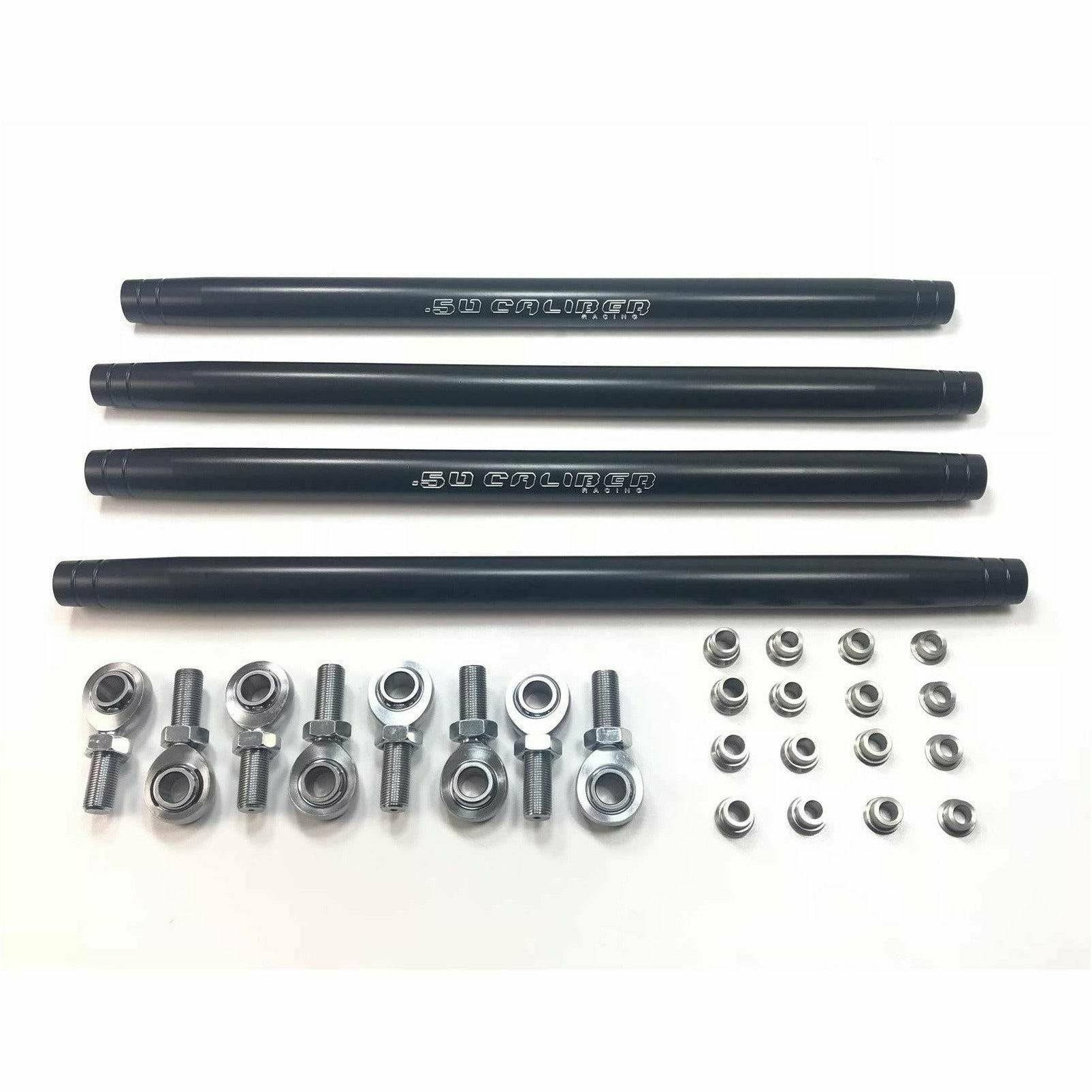 Photo of Polaris RZR XP 900 Heavy Duty Radius Rods by 50 Caliber Racing - Premium Radius Rods for UTVs / Side by Sides