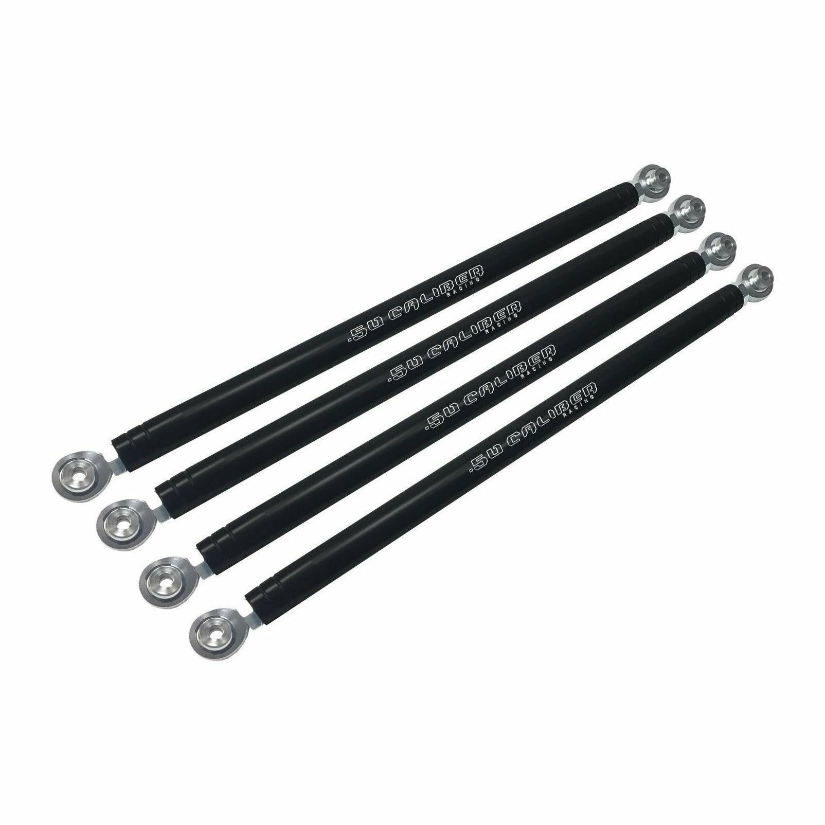 Photo of Polaris RZR XP 900 Heavy Duty Radius Rods by 50 Caliber Racing - Premium Radius Rods for UTVs / Side by Sides