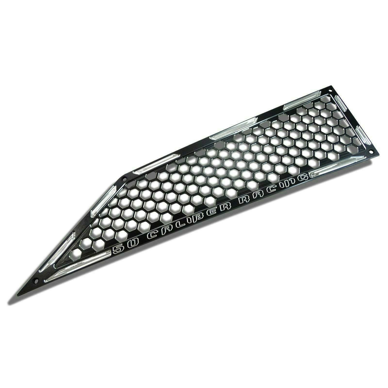 Photo of Polaris RZR Turbo (2017+) Air Intake Grilles by 50 Caliber Racing - Premium Grilles for UTVs / Side by Sides