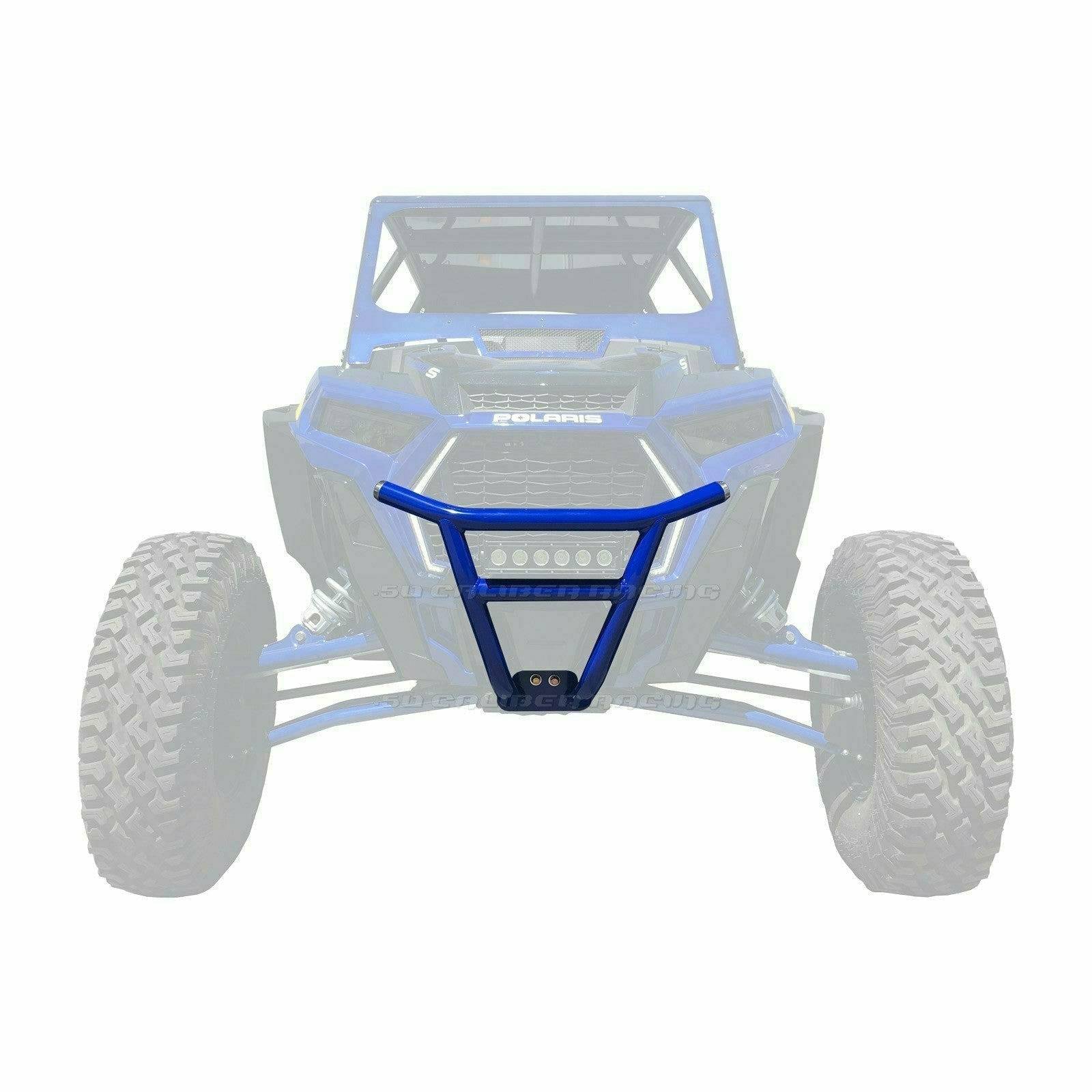 Photo of Polaris RZR Turbo S Front Bumper by 50 Caliber Racing - Premium Bumpers for UTVs / Side by Sides